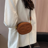 Sheepskin Leather Waist & Shoulder Bag Hand-Made Storage