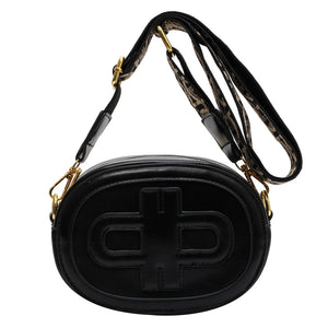 Sheepskin Leather Waist & Shoulder Bag Hand-Made Storage