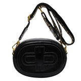 Sheepskin Leather Waist & Shoulder Bag Hand-Made Storage