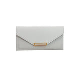 Women Leather Hasp Wallet Long Purse Clutch Lady Phone Pocket Cartera Mujer