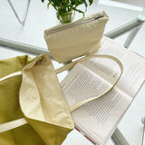 Women's Large Capacity One Shoulder Bag PU Leather Travel Style