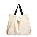 Fashionable Canvas Tote Female Women Shoulder Bags Party High Capacity