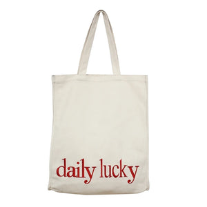 Fashion Canvas Tote Bag High Capacity Women Handbag
