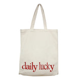 Fashion Canvas Tote Bag High Capacity Women Handbag