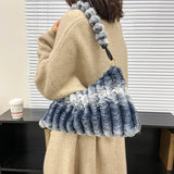 Fashionable Tote Female Women Shoulder Bags High Capacity