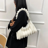 Fashionable Tote Female Women Shoulder Bags High Capacity