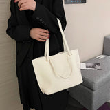 Casual Women Shoulder Bags Large Capacity Shopping Handbags