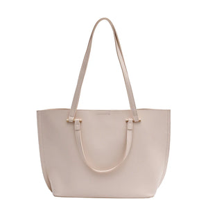 Casual Women Shoulder Bags Large Capacity Shopping Handbags