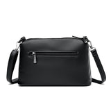 Fashionable Genuine Leather Soft Women Handbags Large Capacity Shoulder Bag