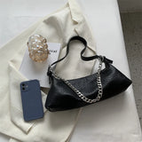 Fashionable PU Leather Women Handbags High Capacity Tote