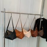 Fashionable PU Leather Women Bags High Capacity Tote Soft Surface Handbags