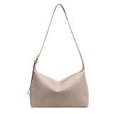 Fashionable PU Leather Women Bags High Capacity Tote Soft Surface Handbags
