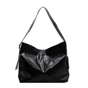 Stylish Women Shoulder Bag PU Leather Tote Party Casual Soft Surface