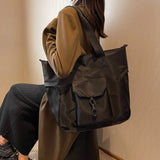 Fashionable Tote Women Bags High Capacity Party Leisure Multifunctio