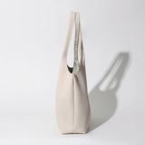 Fashionable Tote Bag Shoulder Bags PU Leather High Capacity Multi-function