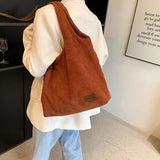 Fashion Women Shoulder Bags Casual Tote Handbag Large Capacity