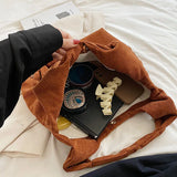 Fashion Women Shoulder Bags Casual Tote Handbag Large Capacity