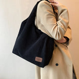 Fashion Women Shoulder Bags Casual Tote Handbag Large Capacity