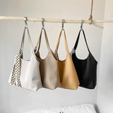 Women Shoulder Bags PU Leather Daily Casual Multi-function