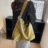 Fashion Shoulder Bag PU Leather Casual Female