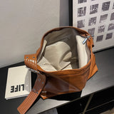 Fashion Shoulder Bag PU Leather Casual Female