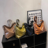 Fashion Shoulder Bag PU Leather Casual Female