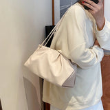 Stylish Women Shoulder Bag High Capacity Shopping Party