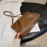 Stylish Women Shoulder Bag High Capacity Shopping Party