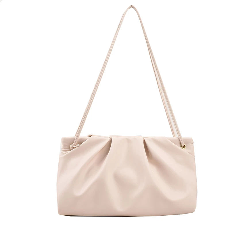 Stylish Women Shoulder Bag High Capacity Shopping Party