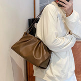 Stylish Women Shoulder Bag High Capacity Shopping Party