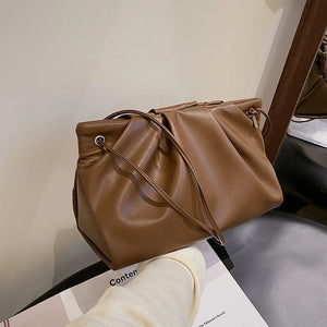 Stylish Women Shoulder Bag High Capacity Shopping Party