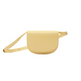 Stylish Crossbody Shoulder Saddle Bag in Various Colors
