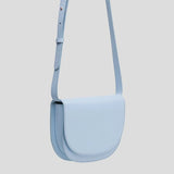 Stylish Crossbody Shoulder Saddle Bag in Various Colors
