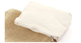 Forest Fishnet Women's Bag Straw Tote Hand Bags