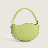 Sweet Pink Small Handbag Shoulder Bag for Women