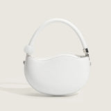 Sweet Pink Small Handbag Shoulder Bag for Women