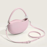 Sweet Pink Small Handbag Shoulder Bag for Women