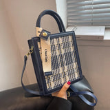 Women's Pu Leather Shoulder Bag Crossbody Purse Sac A Main Femme