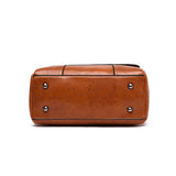 Vintage Crossbody Bag Women's Shoulder Handbag Flip Messenger Bag