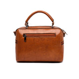 Vintage Crossbody Bag Women's Shoulder Handbag Flip Messenger Bag