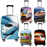 High Speed Train Elastic Luggage Case 18-32 Inch