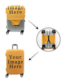 High Speed Train Elastic Luggage Case 18-32 Inch