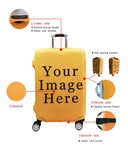 High Speed Train Elastic Luggage Case 18-32 Inch