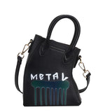 Irregular Handheld Personalized Shoulder Bag Women's Bag