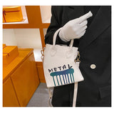 Irregular Handheld Personalized Shoulder Bag Women's Bag