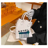 Irregular Handheld Personalized Shoulder Bag Women's Bag