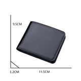 Canvas Coin Purse Credit Card Holder Small Money Wallet