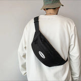 Japanese Ins Style Retro Casual Messenger Bag