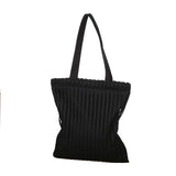 Lace Mesh Beach Tote Bag Women Composite
