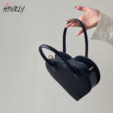 Heart Shape Shoulder Bag Retro Totes Purse